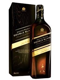RƯỢU JOHNNIE WALKER DOUBLE BLACK - 750 ML