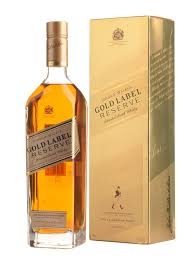 RƯỢU JOHNNIE WALKER GOLD RESERVE - 700ML / 40%