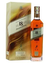 RƯỢU JOHNNIE WALKER 18 NĂM - 750ML / 40%