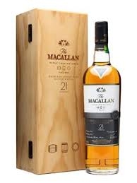 RƯỢU MACALLAN 21 NĂM - 700 ML / 43%