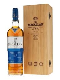 RƯỢU MACALLAN 30 NĂM - FINE OAK  - 700 ML / 43%