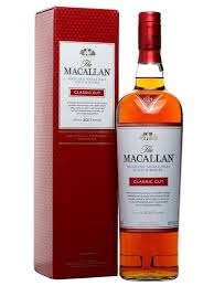 RƯỢU MACALLAN CLASSIC CUT 2018 - 750 ML / 51,2%