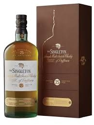 RƯỢU SINGLETON 25 NĂM - 700 ML / 43%
