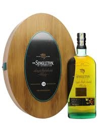RƯỢU SINGLETON 38 NĂM - GLENDULLAN - 700 ML / 59,8%