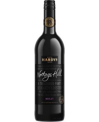RƯỢU VANG NOTTAGE HILL - CABERNET SHIRAZ - 750ML / 13,5%