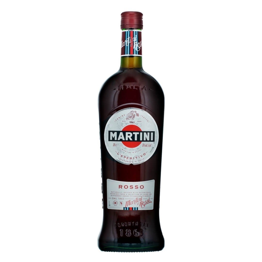 RƯỢU MARTINI ROSSO - 1000ML / 15%