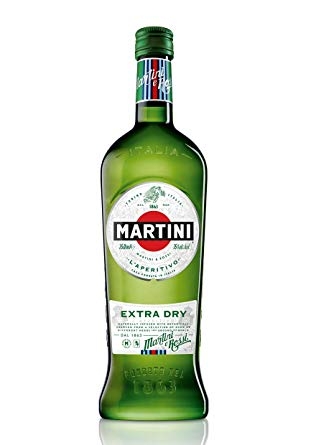 RƯỢU MARTINI EXTRA DRY - 1000ML / 15%