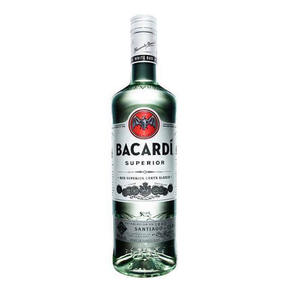 RƯỢU BACARDI SUPERIOR - 750ML / 40%
