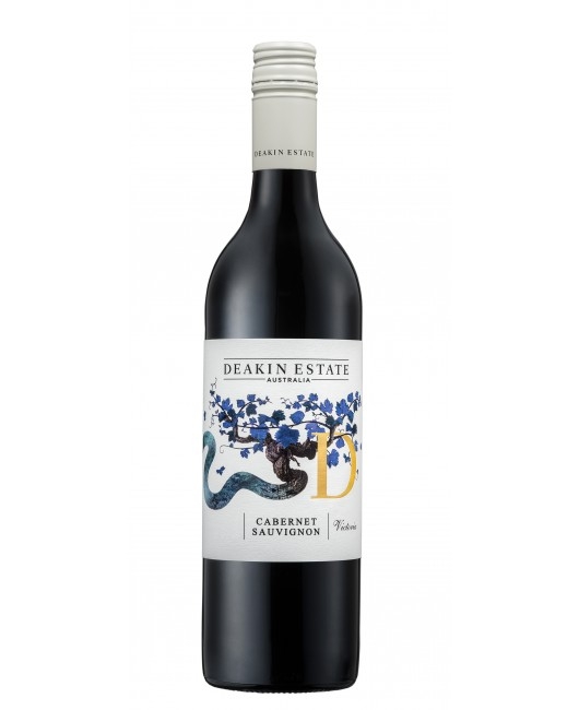 Vang đỏ Deakin Estate Cabernet Sauvignon - 750ml / 13,3%
