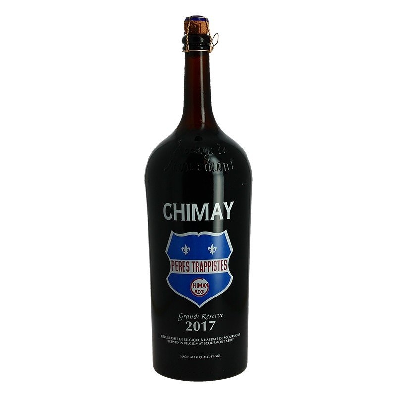 Bia Chimay 9% – Chai Đặc Biệt 1.5l