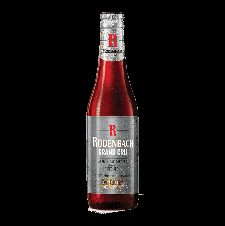 Bia Rodenbach Grand Cru 6% – Chai 330ml – Thùng 24 Chai