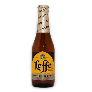 Bia Leffe Vàng 6,6% – Chai 330ml – Thùng 24 Chai