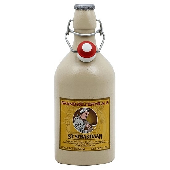 Bia St Sebastiaan Grand Reserve 9.6% – Chai 500ml – Thùng 6 Chai