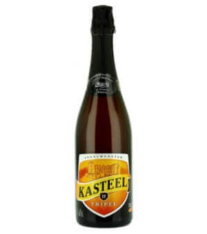 Bia Kasteel Triple 11% – Chai 750ml – Thùng 12 Chai