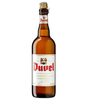 Bia Duvel 8.5% – Chai 750ml – Thùng 12 Chai