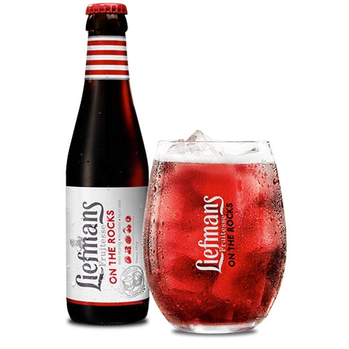  Bia Liefmans 3,8% – Chai 250ml – Thùng 24 Chai