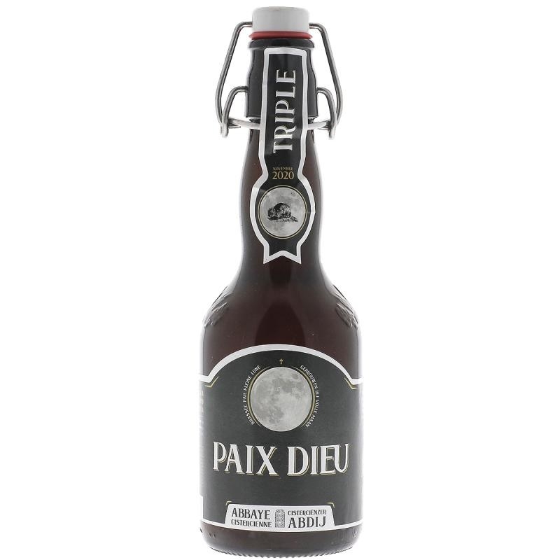  Bia Paix Dieu 10% – Chai 330ml – Thùng 24 Chai