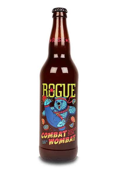 Bia Rogue Combat Wombat 7.2% – Chai 650ml