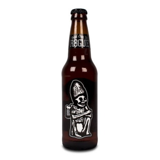  Bia Rogue Dead Guy Ale 6,8% – Chai 330ml – Thùng 24 Chai