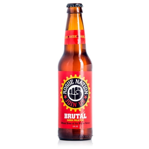 Bia Rogue Brutal IPA 6% – Chai 330ml – Thùng 24 Chai