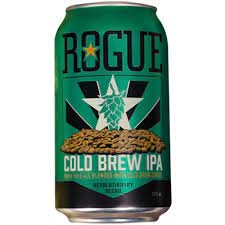 Bia Rogue Cold Brew 7.5% – Lon 355ml – Thùng 24 Lon