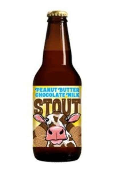 Bia Lost Coast Peanut Butter Chocolate Milk Stout 5.6% – Chai 355ml – Thùng 24 Chai