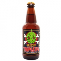 Bia Lost Coast Triple IPA 10.2% – Chai 355ml – Thùng 24 Chai