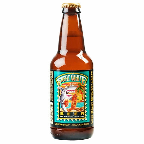 Bia Lost Coast Great White 4.8% – Chai 355ml – Thùng 24 Chai