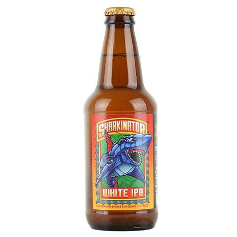  Bia Lost Coast Sharkinator White IPA 4.8% – Chai 355ml – Thùng 24 Chai