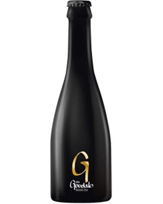 Bia La Goudale Grand Cru 7,9% – Chai 330ml – Thùng 12 Chai