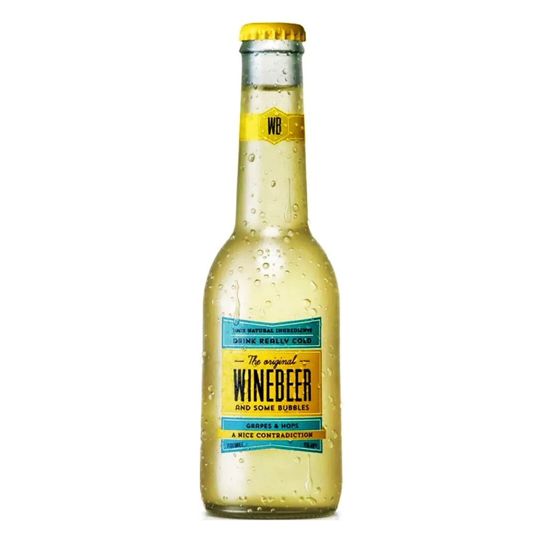 Bia Winebeer 8.5% – Chai 250ml – Thùng 24 Chai