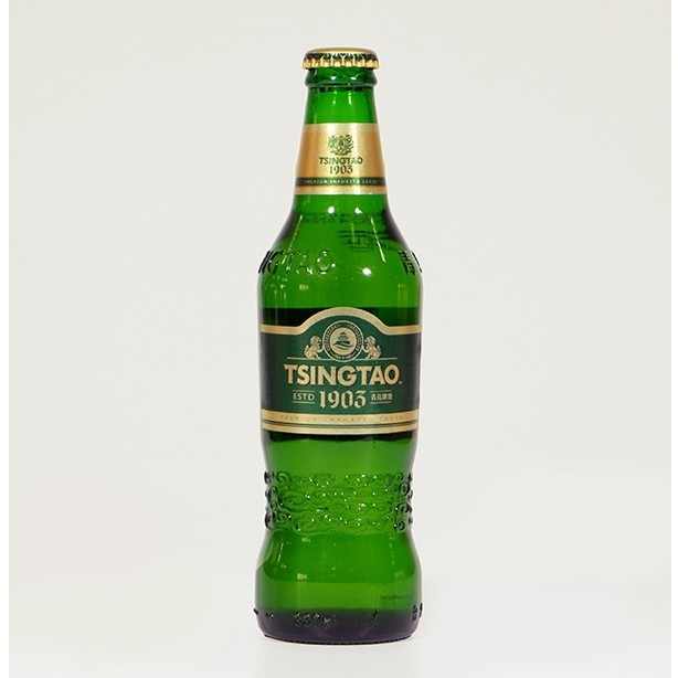 Bia Tsingtao1903  5% – Chai 330ml – Thùng 24 Chai
