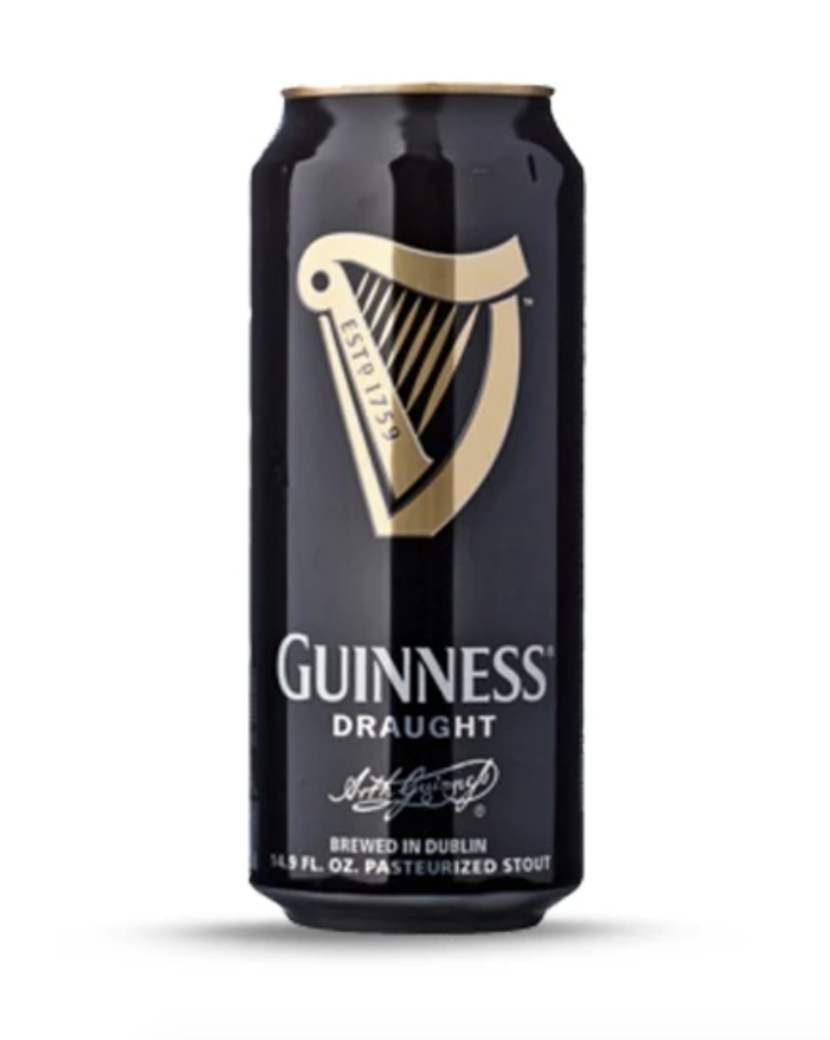 Bia Guinness 4.2% – Lon 440ml – Thùng 24 Lon
