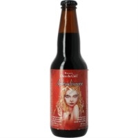  Bia Dieu Du Ciel Aphrodisiaque 6.5% – Chai 341ml – Thùng 24 chai