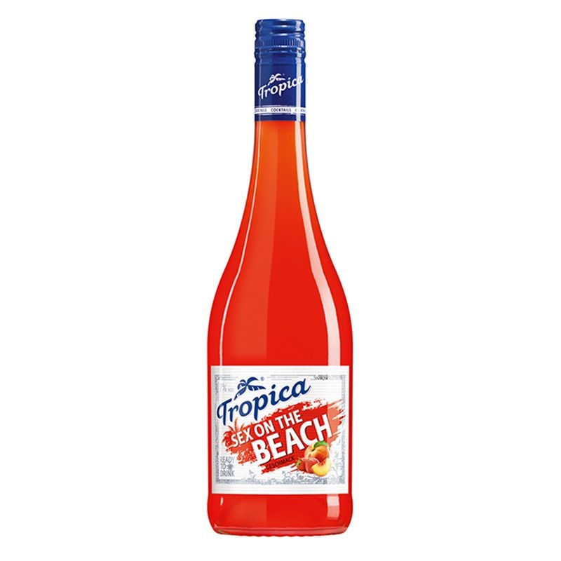 Rượu Cocktail Tropica Sex On The Beach 7% – Chai 750ml