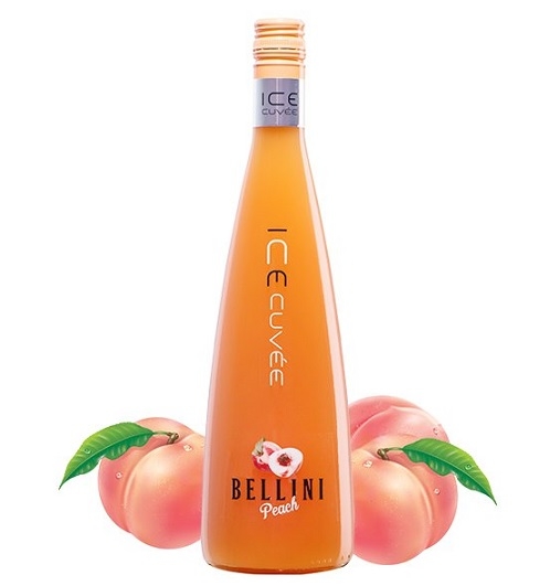 Rượu Trái Cây Ice Cuvée Bellini Peach 5.5% – Chai 750ml