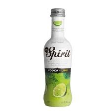  Rượu Trái Cây MG Spirit Vodka Lime 5,5% – Chai 275ml – Thùng 24 Chai