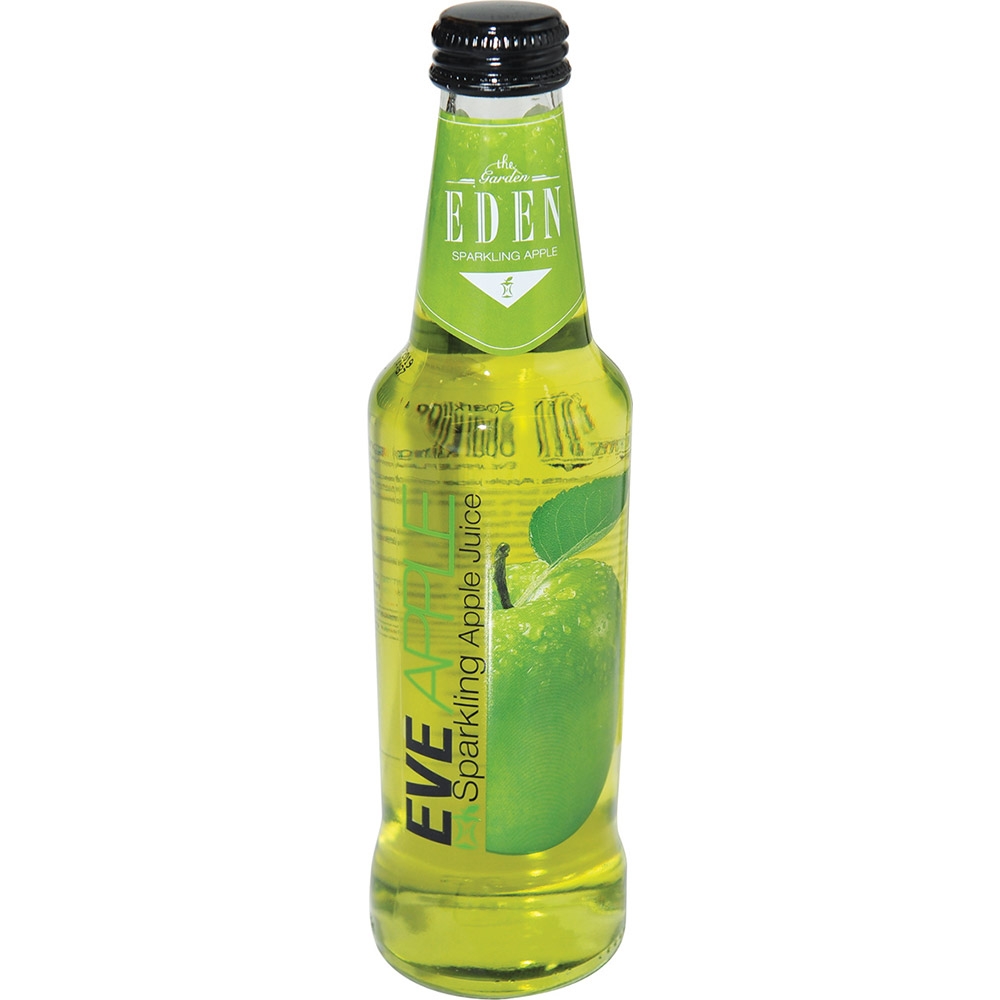 Nước Táo Lên Men Eden Eve Apple – Chai 275ml – Thùng 12 Chai