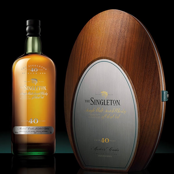 RƯỢU SINGLETON 40 NĂM - 700 ML / 40%