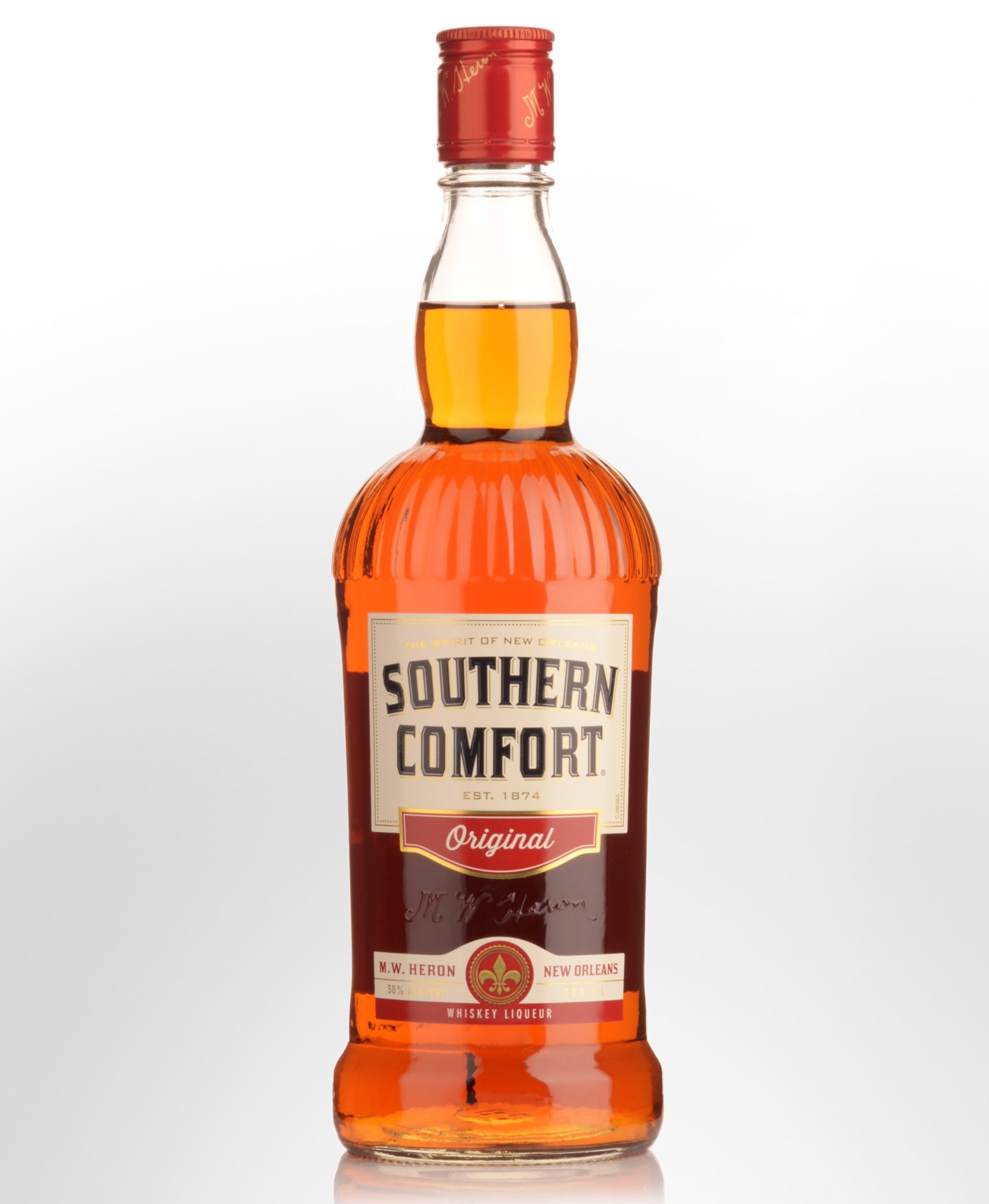 RƯỢU SOUTHERN COMFORT - 1000ml / 35%