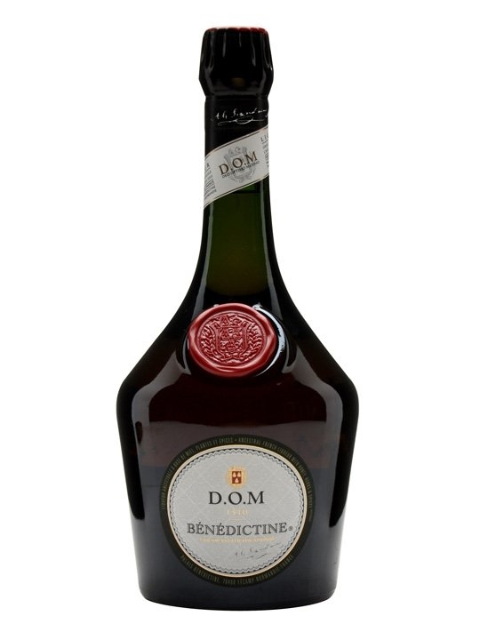 RƯỢU D.O.M BENEDICTINE - 750ml / 40%