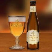 Bia Gouden Carolus Tripel 9% – Chai 330ml – Thùng 24 Chai