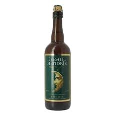 Bia Straffe Hendrik Tripel 9% – Chai 750ml – Thùng 12 Chai