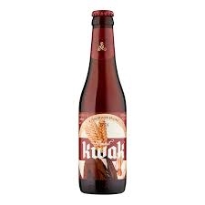 Bia Pauwel Kwak 8,4% – Chai 330ml – Thùng 24 Chai