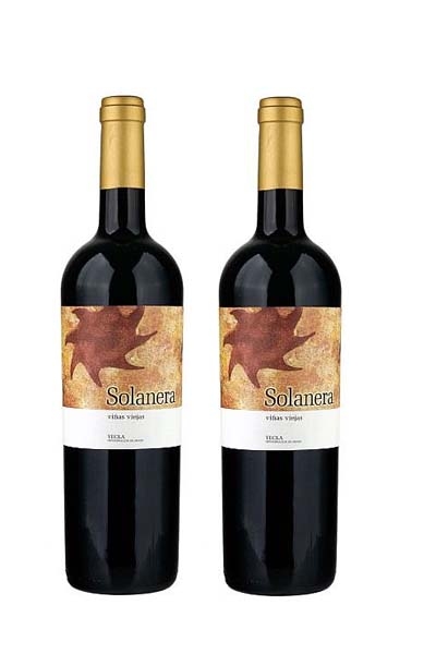 Rượu Vang Bodega Castano Solanera Yecla DO - 750ML / 14,5%
