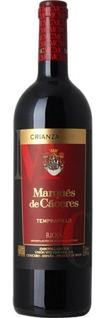 Rượu Vang Marques de Caceres Reserva Rioja DOC - 750ml / 14%