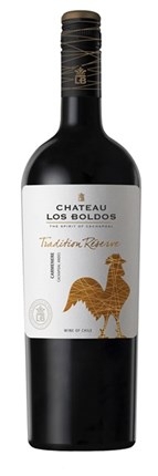 Rượu Vang Château  Los Boldos Carmenere - 750ml / 13,5%
