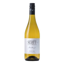 Vang Allan Scott – Pinot Gris - 750ml / 12%