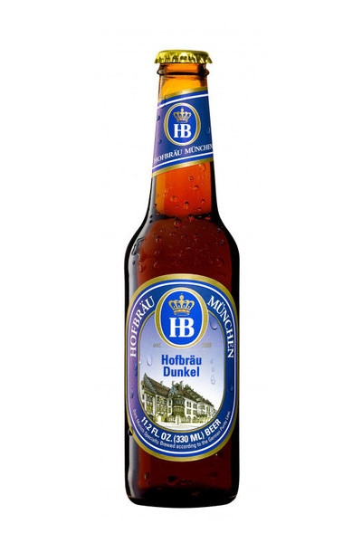  Bia HB Dunkel 5.5% – Chai 330ml – Thùng 24 Chai