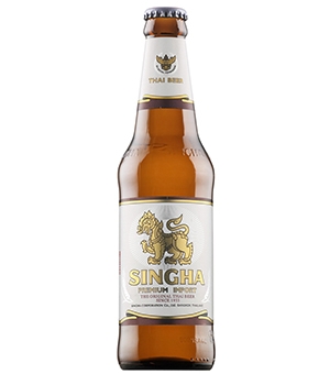  Bia Singha 5% – Chai 330ml – Thùng 24 Chai